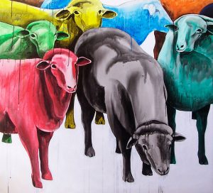 Cuban Visual Artist